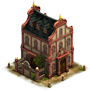 17 ColonialAge Gambrel Roof House.png