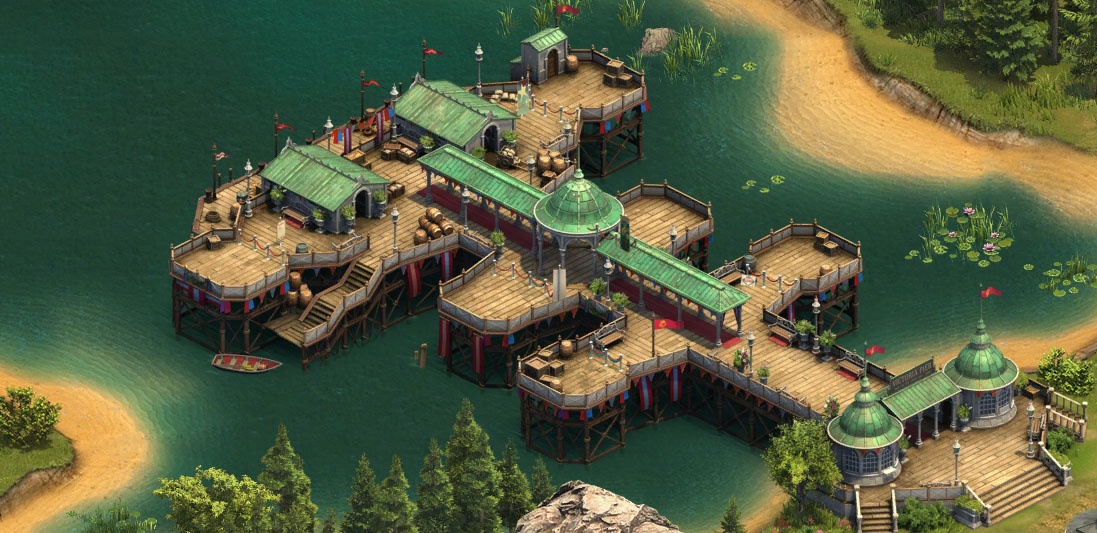 forge empires event buildings