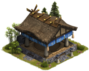 feudal japan forge of empires strategy