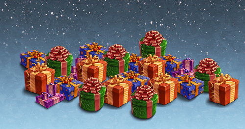 forge of empires holiday event winter