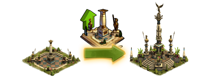 forge of empires wiki sundial spire