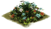 15 EarlyMiddleAge Floral Bush.png