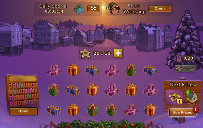 forge of empires quest list winter event