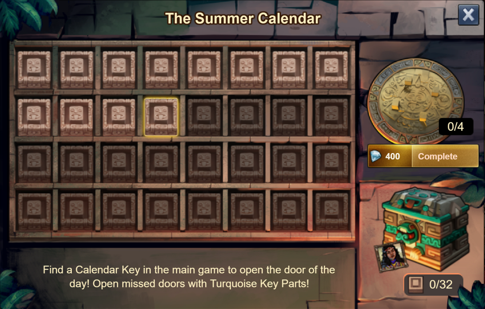 Summer Event 2023 of Empires Wiki EN